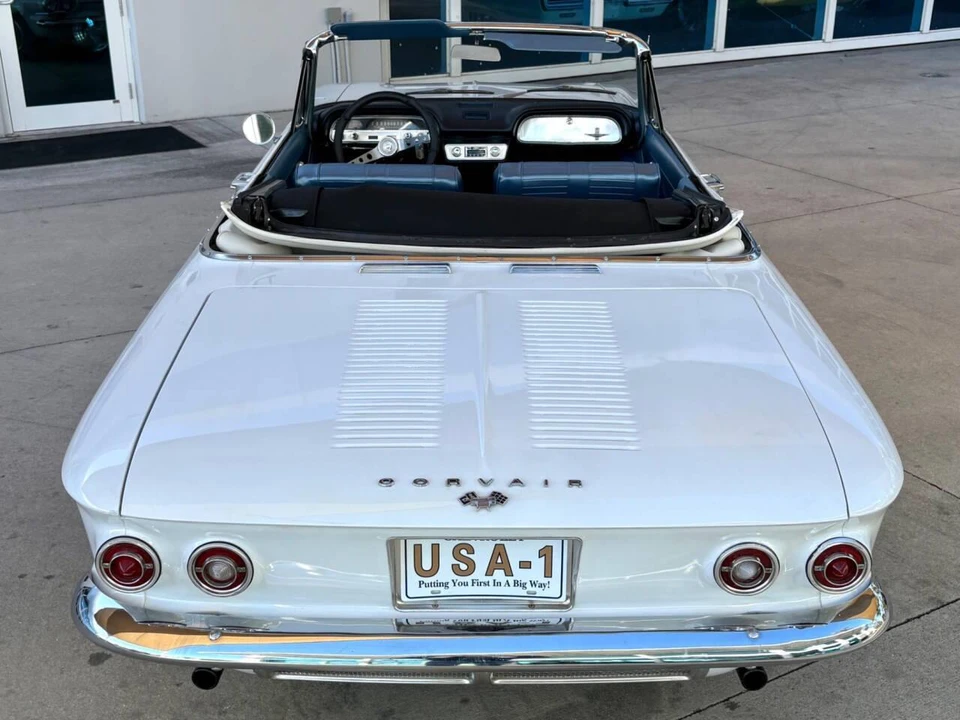 1964 Chevrolet Corvair 1st Gen - Image 9 of 31