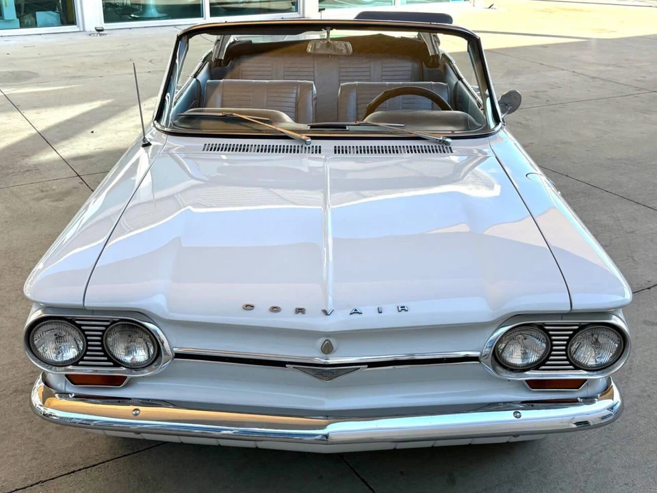 1964 Chevrolet Corvair 1st Gen - Image 3 of 31