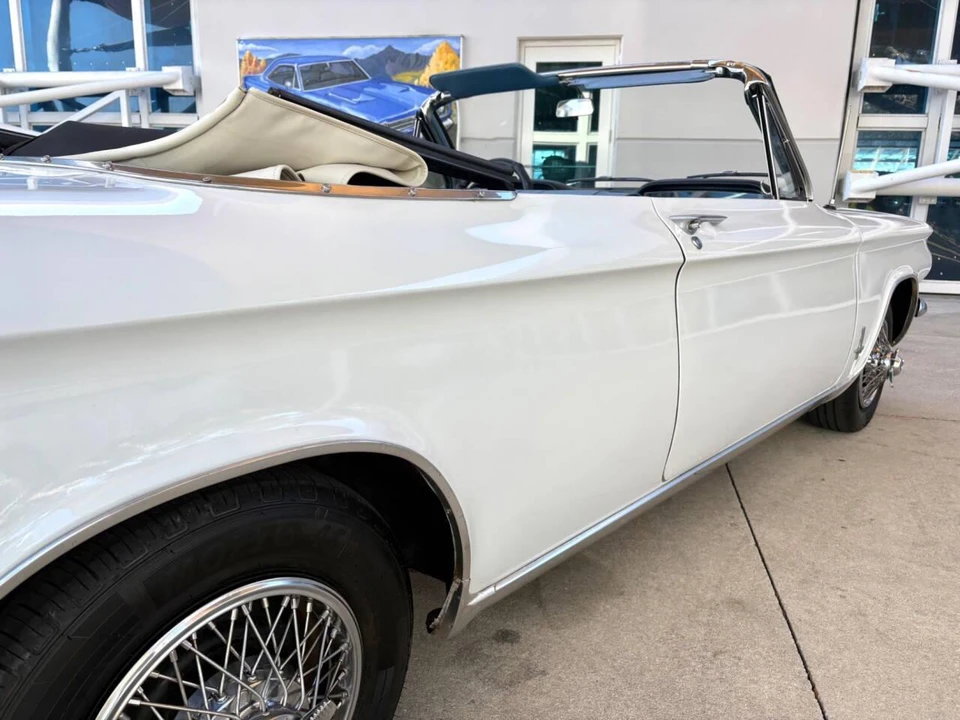 1964 Chevrolet Corvair 1st Gen - Image 18 of 31