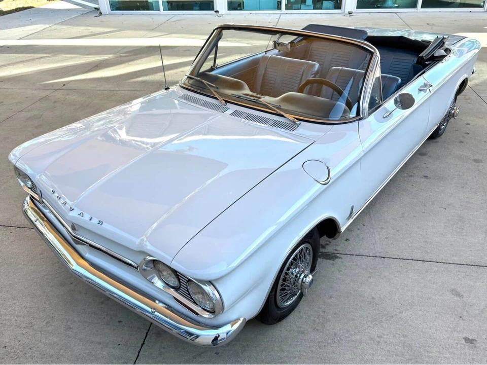 1964 Chevrolet Corvair 1st Gen - Image 21 of 31
