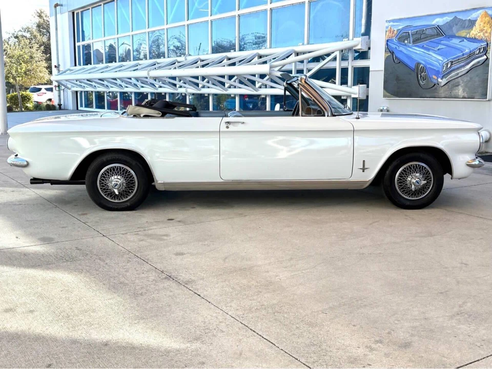 1964 Chevrolet Corvair 1st Gen - Image 6 of 31