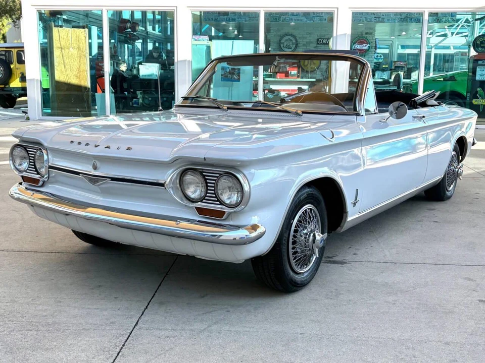 1964 Chevrolet Corvair 1st Gen - Image 12 of 31