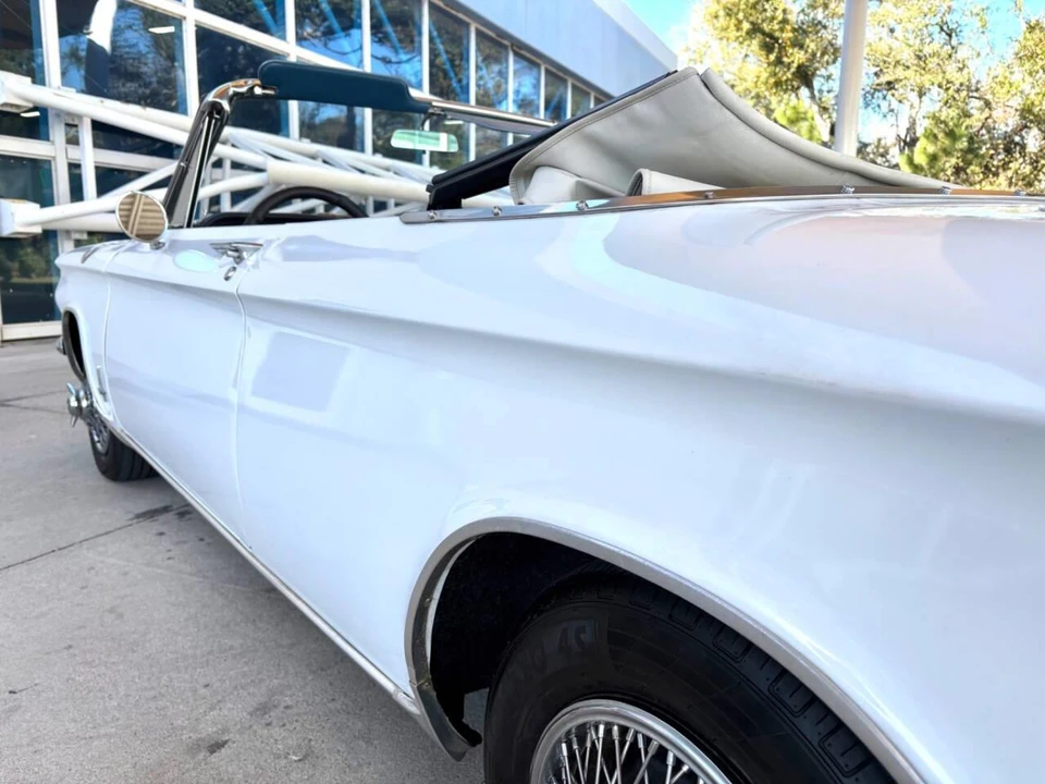 1964 Chevrolet Corvair 1st Gen - Image 15 of 31