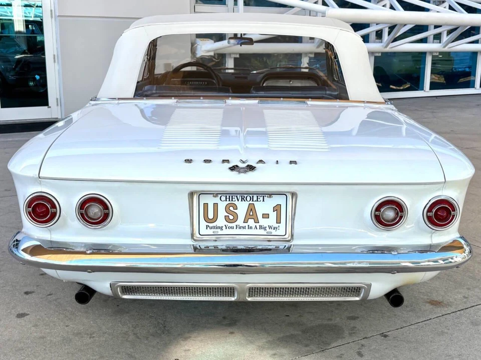 1964 Chevrolet Corvair 1st Gen - Image 24 of 31