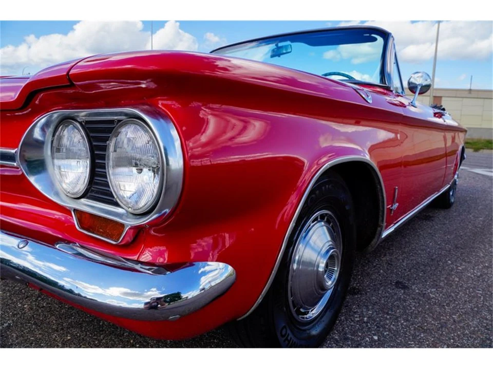 1964 Chevrolet Corvair 1st Gen - Image 26 of 31