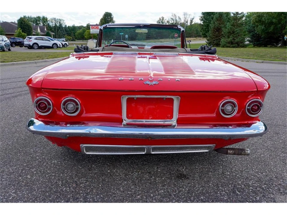 1964 Chevrolet Corvair 1st Gen - Image 6 of 31