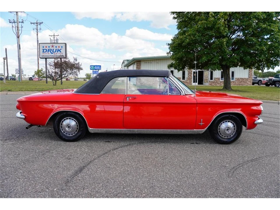 1964 Chevrolet Corvair 1st Gen - Image 22 of 31