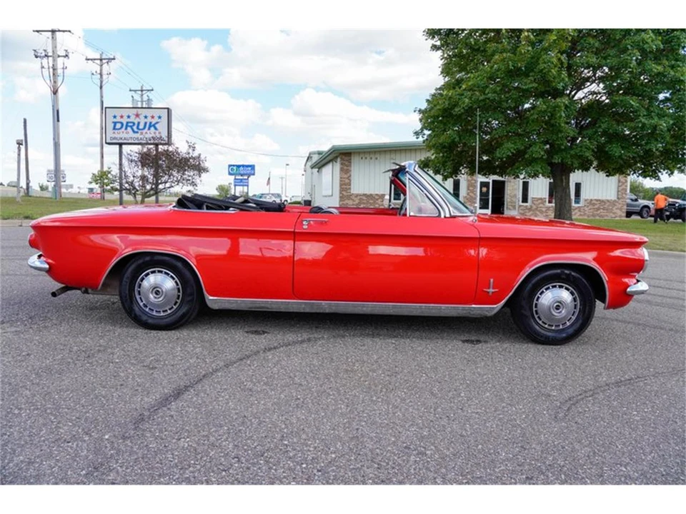 1964 Chevrolet Corvair 1st Gen - Image 2 of 31
