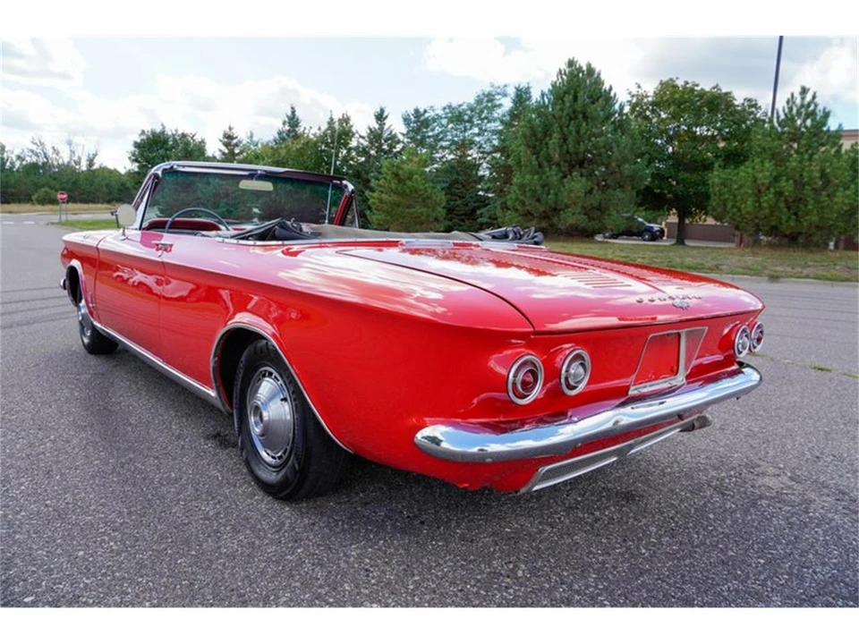 1964 Chevrolet Corvair 1st Gen - Image 7 of 31