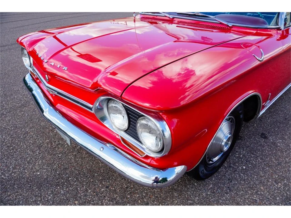 1964 Chevrolet Corvair 1st Gen - Image 27 of 31