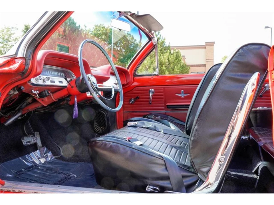 1964 Chevrolet Corvair 1st Gen - Image 12 of 31
