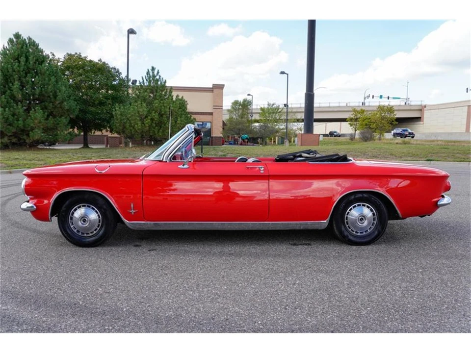 1964 Chevrolet Corvair 1st Gen - Image 8 of 31