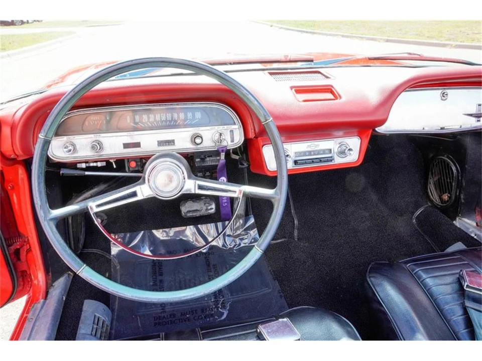 1964 Chevrolet Corvair 1st Gen - Image 13 of 31