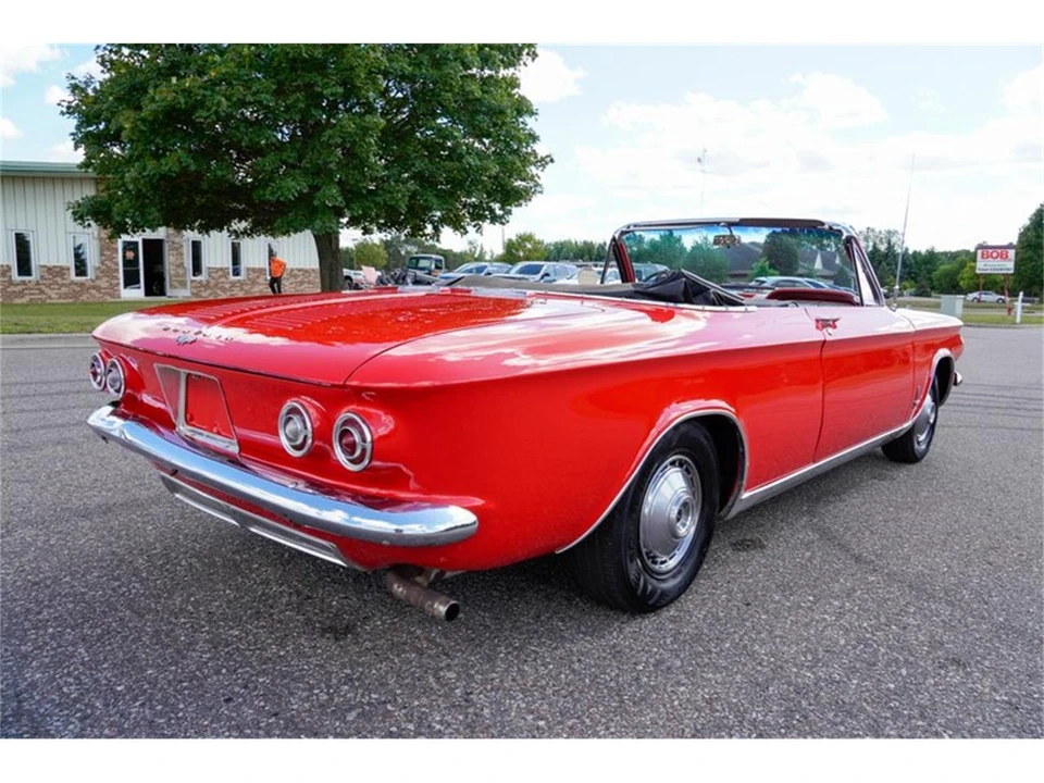1964 Chevrolet Corvair 1st Gen - Image 3 of 31
