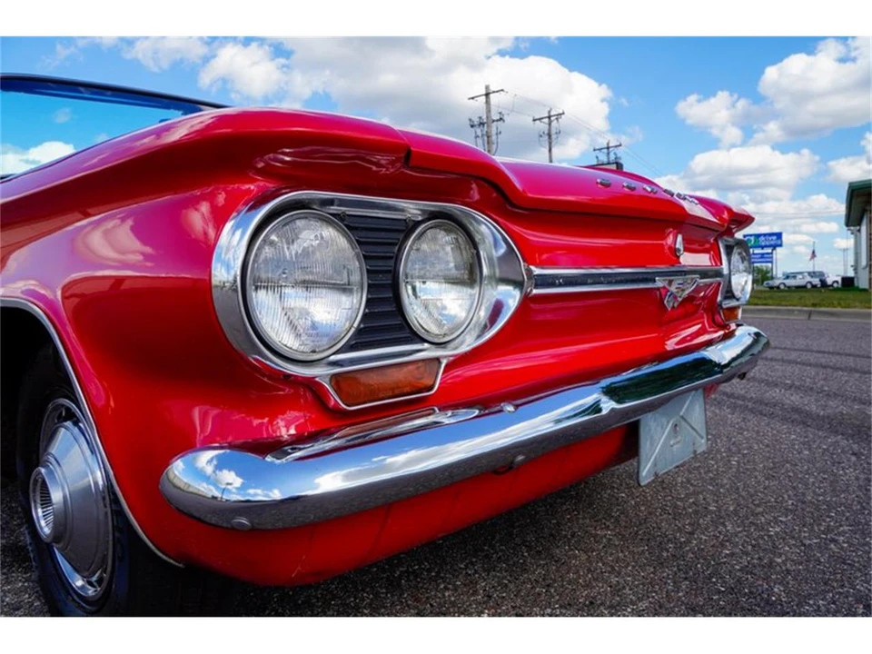1964 Chevrolet Corvair 1st Gen - Image 29 of 31