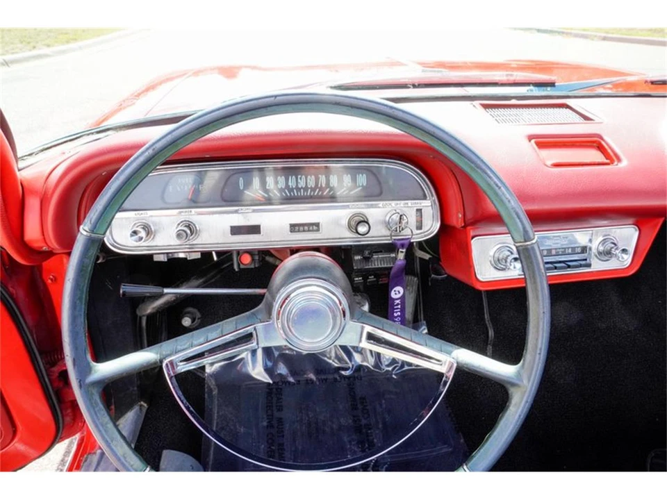 1964 Chevrolet Corvair 1st Gen - Image 14 of 31