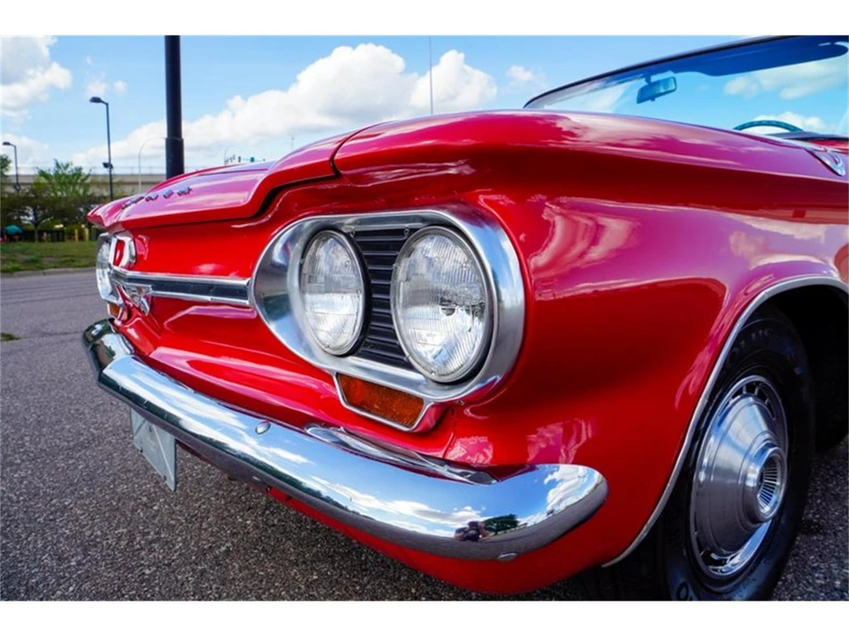 1964 Chevrolet Corvair 1st Gen - Image 5 of 31