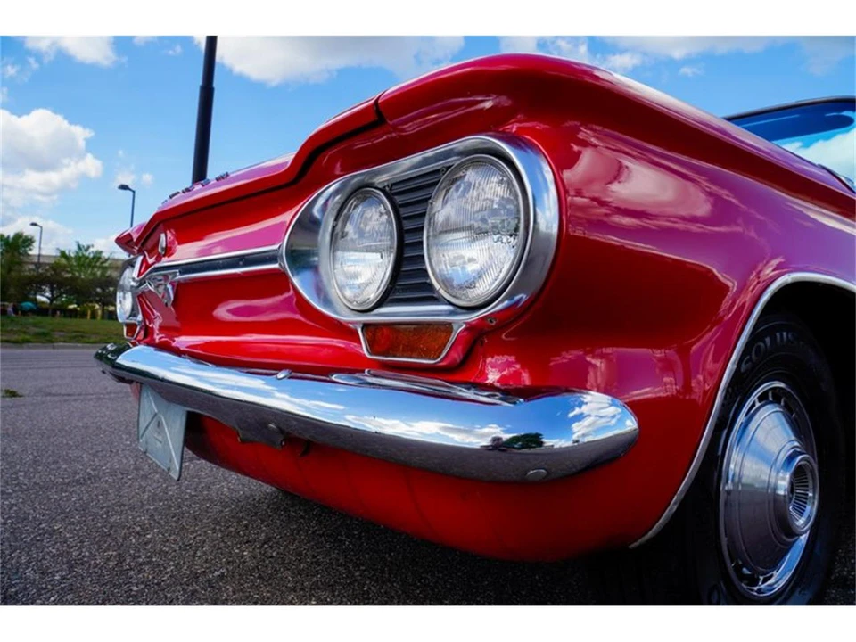 1964 Chevrolet Corvair 1st Gen - Image 25 of 31