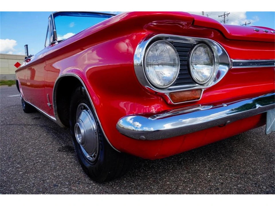 1964 Chevrolet Corvair 1st Gen - Image 30 of 31