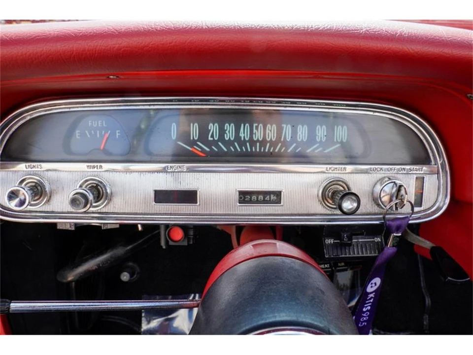 1964 Chevrolet Corvair 1st Gen - Image 15 of 31