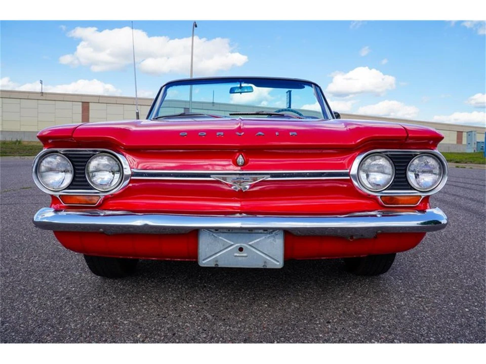 1964 Chevrolet Corvair 1st Gen - Image 10 of 31