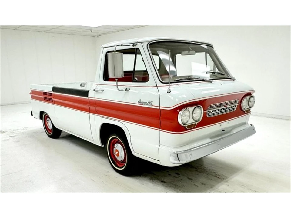 1964 Chevrolet Corvair 1st Gen - Image 7 of 31