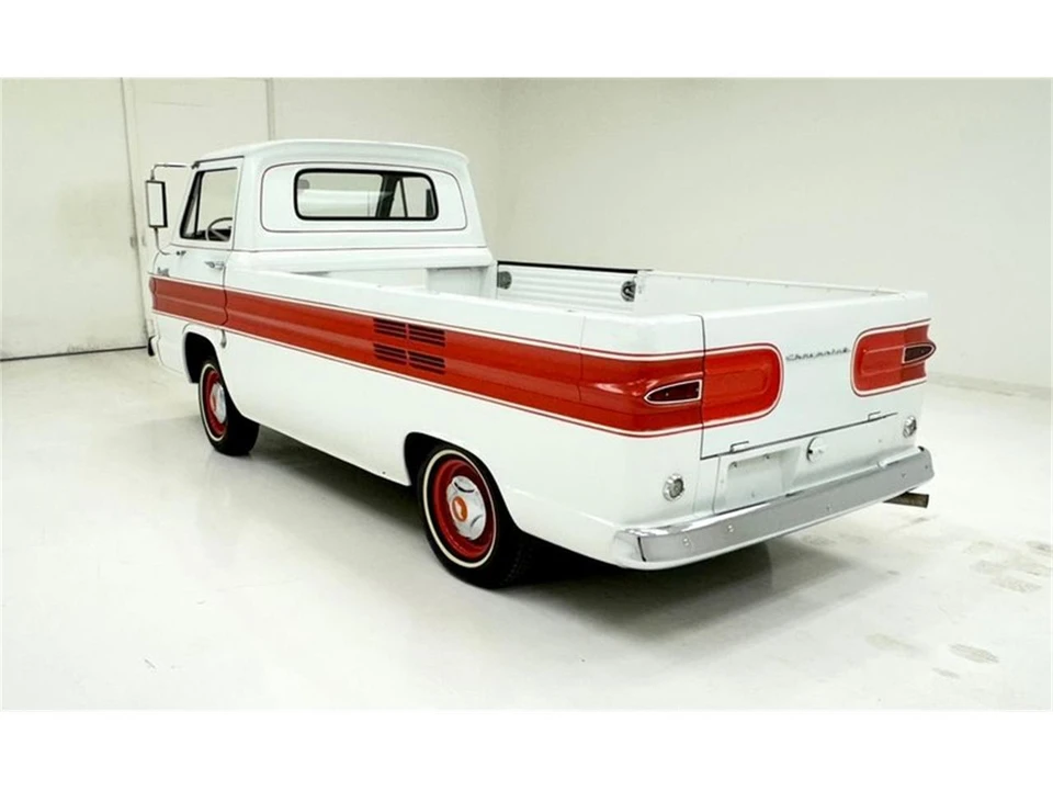1964 Chevrolet Corvair 1st Gen - Image 3 of 31