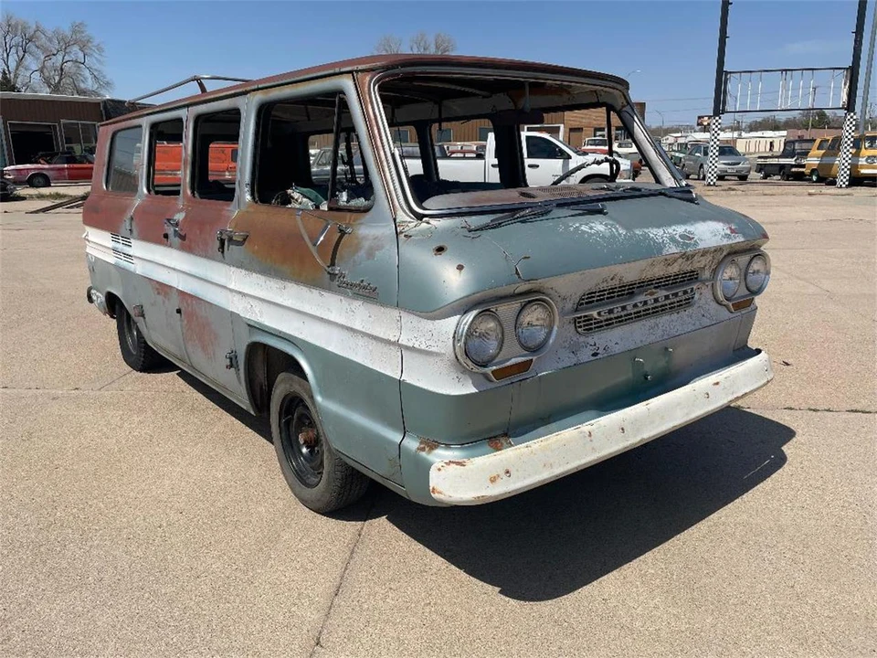 1964 Chevrolet Corvair 1st Gen - Image 2 of 8