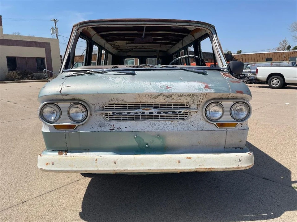 1964 Chevrolet Corvair 1st Gen - Image 3 of 8
