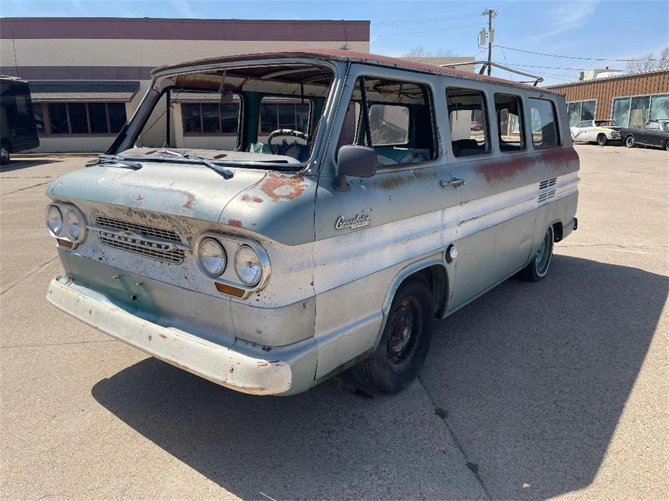 1964 Chevrolet Corvair 1st Gen - Image 4 of 8