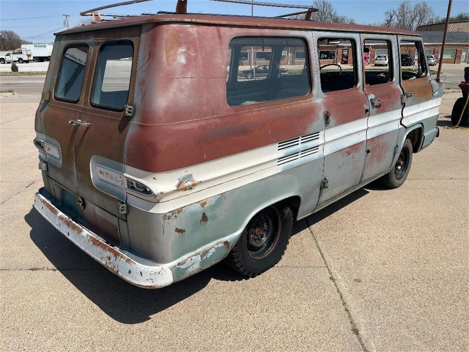 1964 Chevrolet Corvair 1st Gen - Image 8 of 8