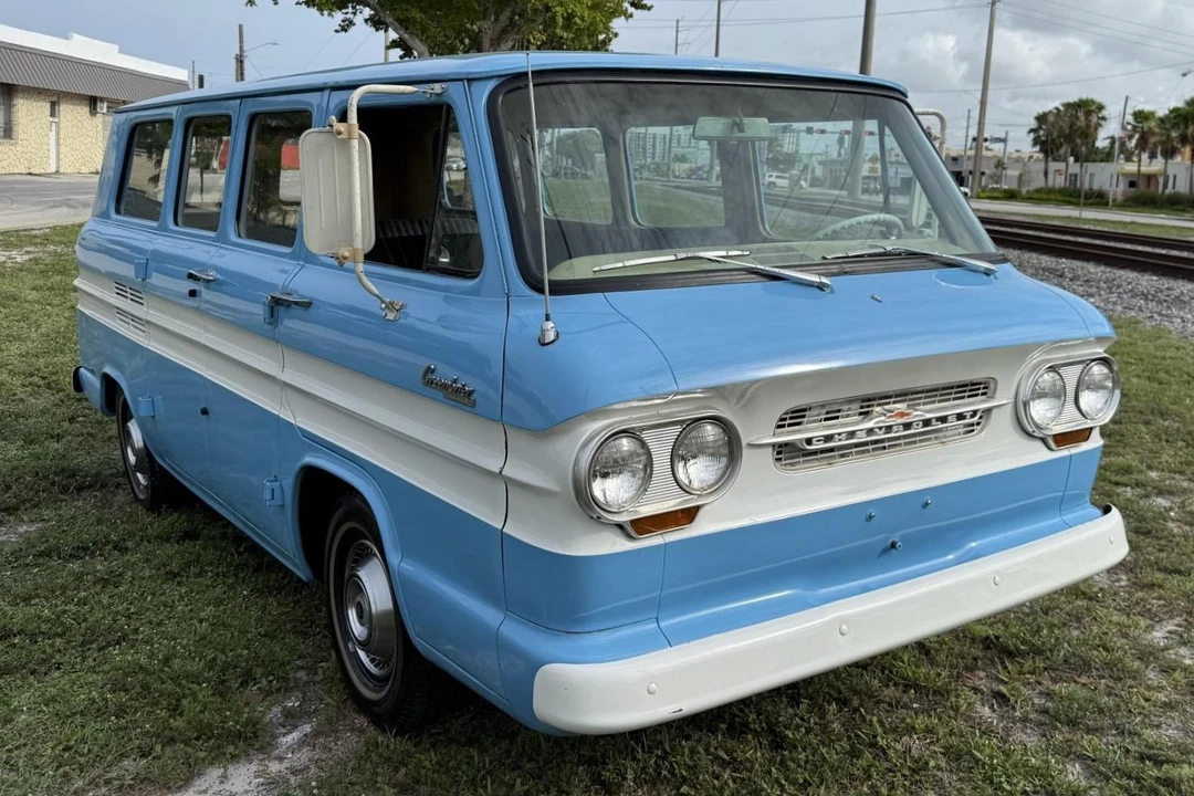 1964 Chevrolet Corvair Greenbrier & Corvan - Image 5 of 31