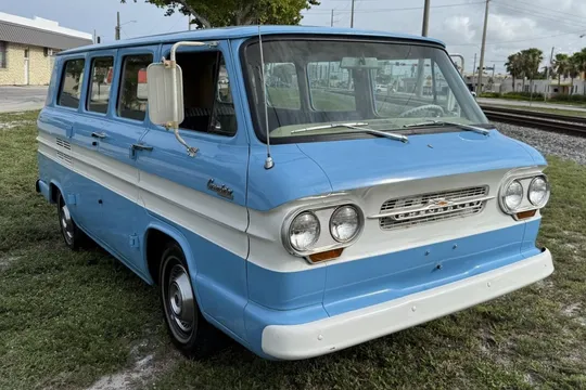 1964 Chevrolet Corvair 95 Greenbrier 8-Door