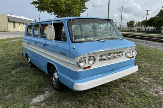 1964 Chevrolet Corvair 95 Greenbrier 8-Door 4-Speed