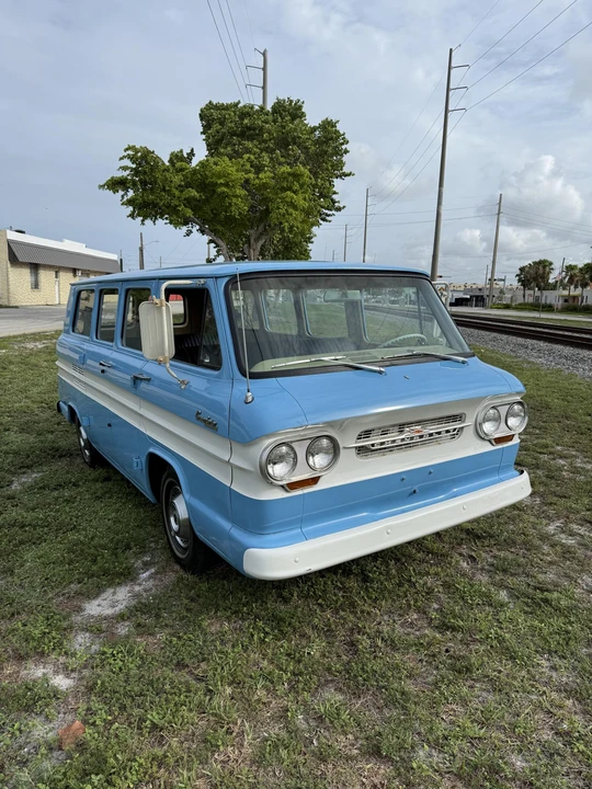 1964 Chevrolet Corvair Greenbrier & Corvan - Image 15 of 31