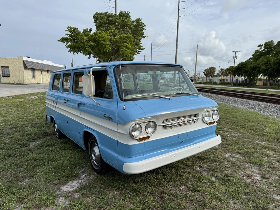 1964 Chevrolet Corvair Greenbrier & Corvan - Image 16 of 31