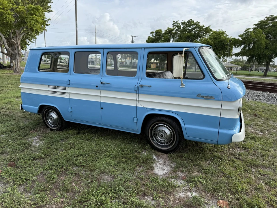 1964 Chevrolet Corvair Greenbrier & Corvan - Image 17 of 31