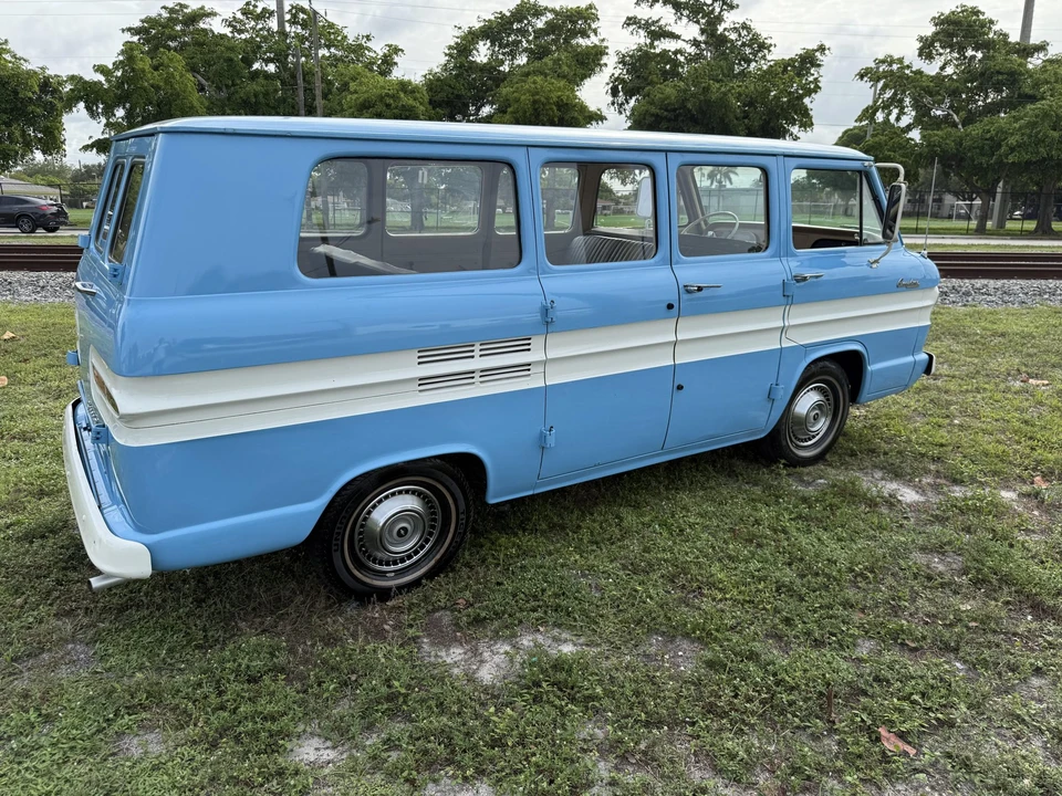 1964 Chevrolet Corvair Greenbrier & Corvan - Image 18 of 31