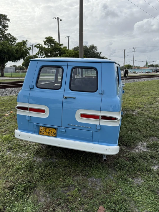 1964 Chevrolet Corvair Greenbrier & Corvan - Image 19 of 31
