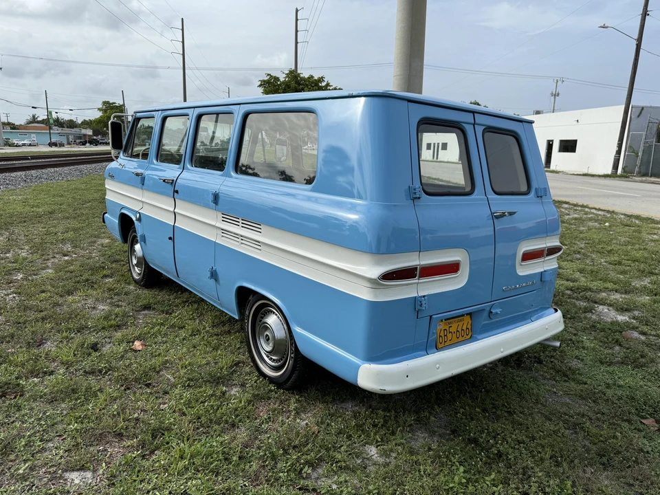 1964 Chevrolet Corvair Greenbrier & Corvan - Image 12 of 31