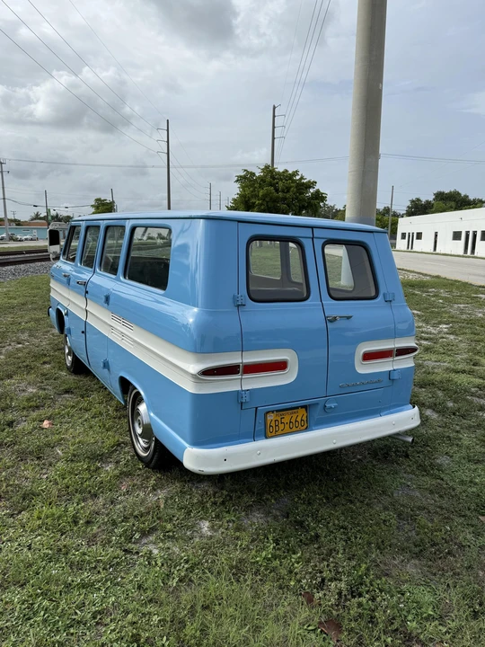 1964 Chevrolet Corvair Greenbrier & Corvan - Image 11 of 31