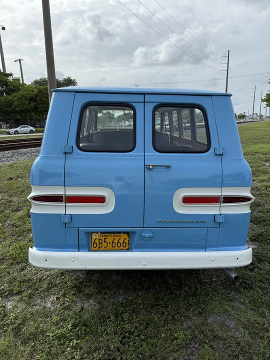 1964 Chevrolet Corvair Greenbrier & Corvan - Image 10 of 31