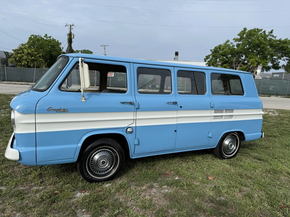 1964 Chevrolet Corvair Greenbrier & Corvan - Image 13 of 31