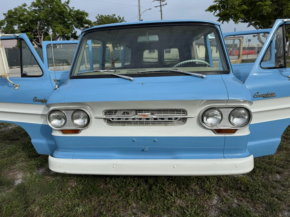 1964 Chevrolet Corvair Greenbrier & Corvan - Image 30 of 31