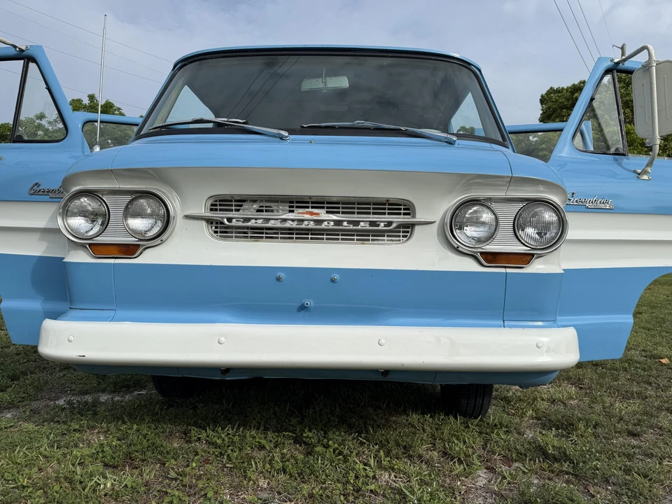 1964 Chevrolet Corvair Greenbrier & Corvan - Image 31 of 31
