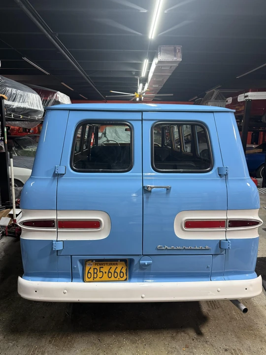 1964 Chevrolet Corvair Greenbrier & Corvan - Image 26 of 31