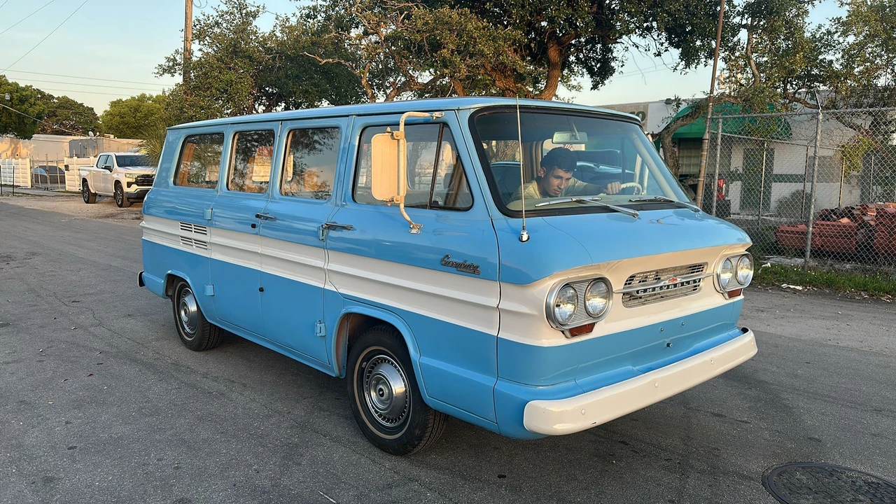 1964 Chevrolet Corvair Greenbrier & Corvan - Image 6 of 31