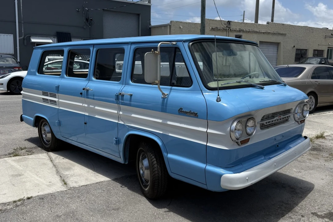 1964 Chevrolet Corvair Greenbrier & Corvan - Image 4 of 31