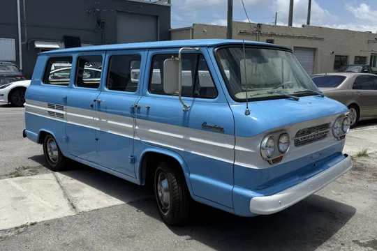 1964 Chevrolet Corvair Greenbrier & Corvan - Image 4 of 31