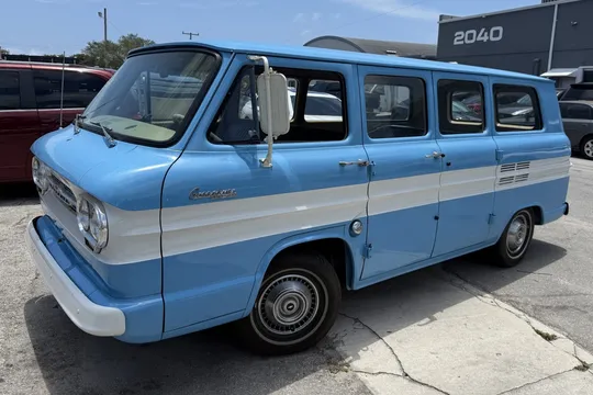 1964 Chevrolet Corvair Greenbrier & Corvan - Image 3 of 31
